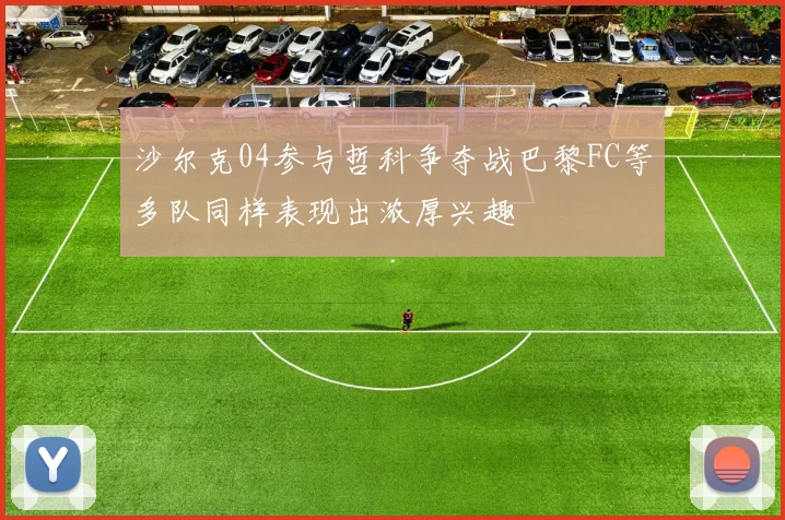 沙尔克04参与哲科争夺战巴黎FC等多队同样表现出浓厚兴趣