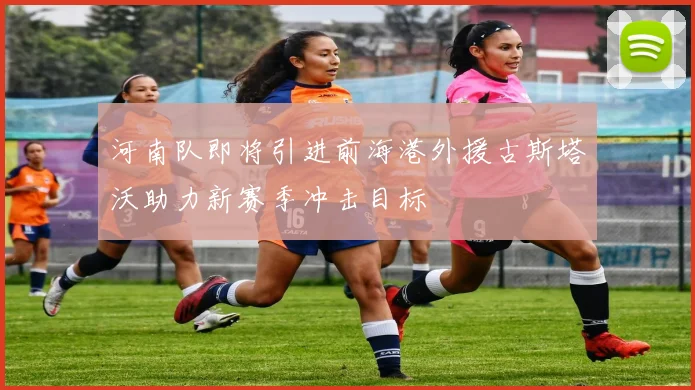 河南队即将引进前海港外援古斯塔沃助力新赛季冲击目标